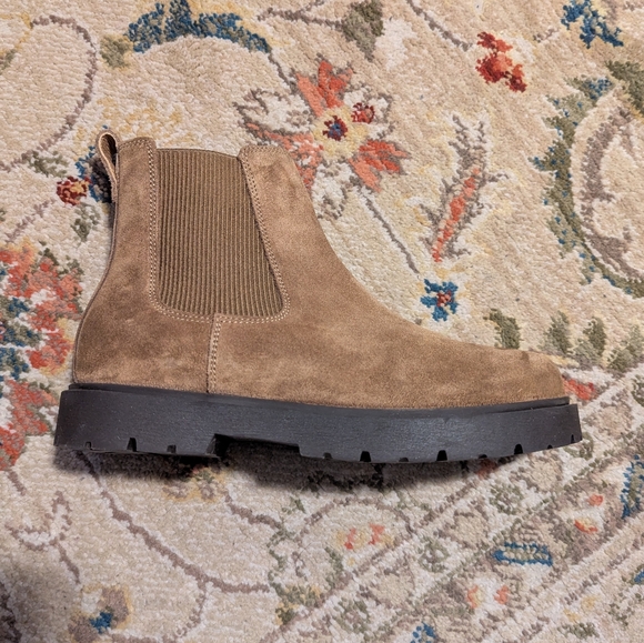 Birkenstock Highwood Slip On Suede Leather - Picture 5 of 11